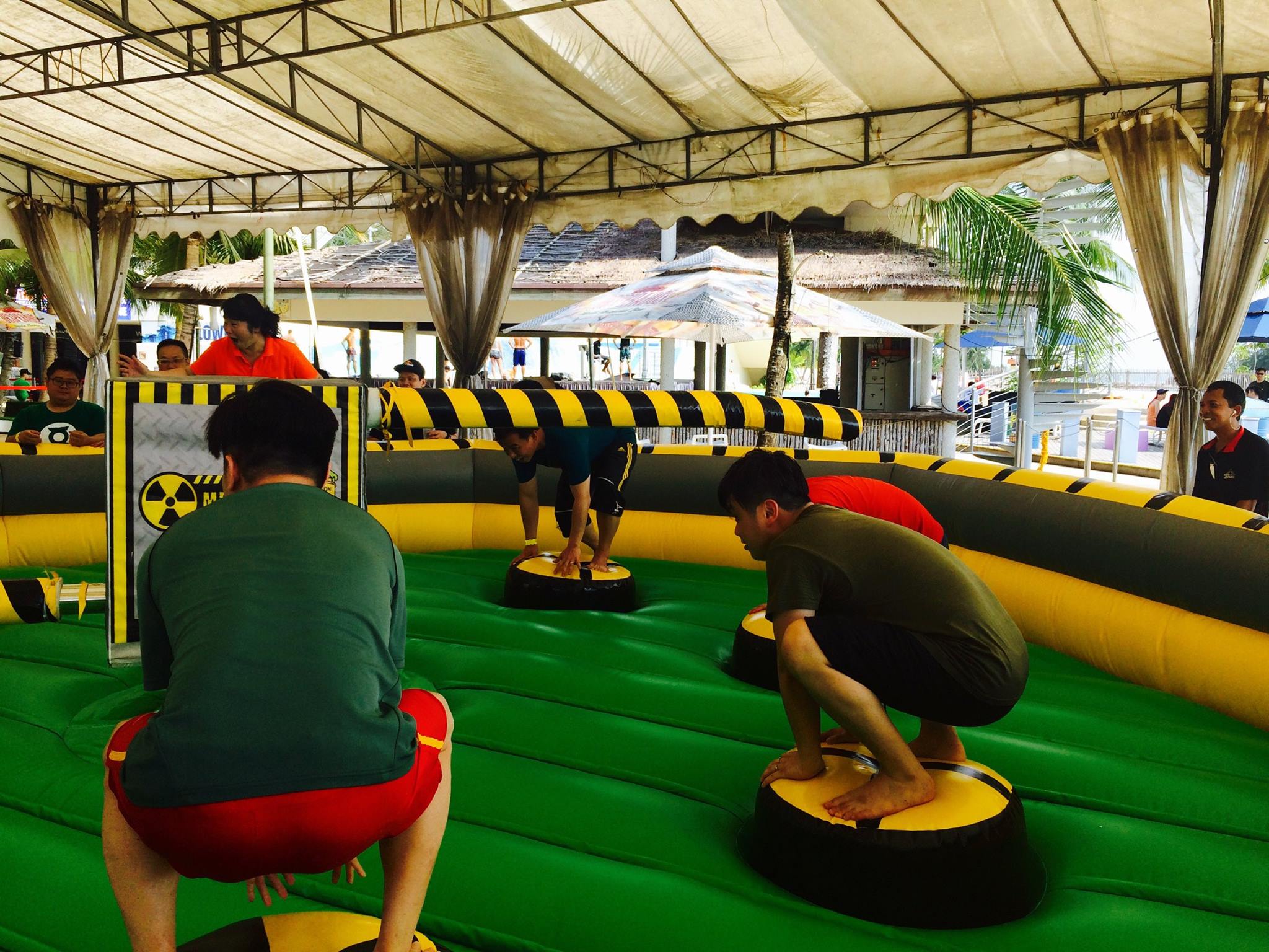 Corporate activities