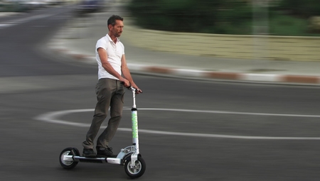 Electric scooters
