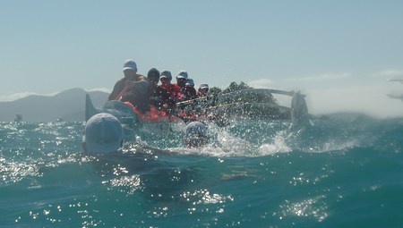 Outrigger Canoeing