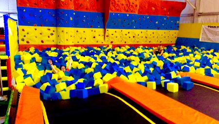 Trampoline Parks